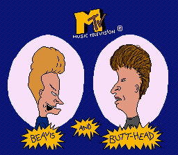 Beavis and Butthead screenshot 3 for Super Nintendo